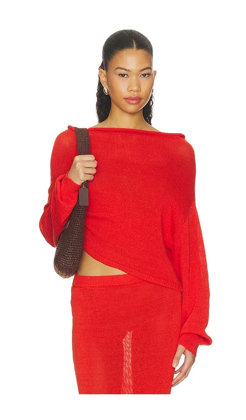 Serafina Sweater by SEROYA