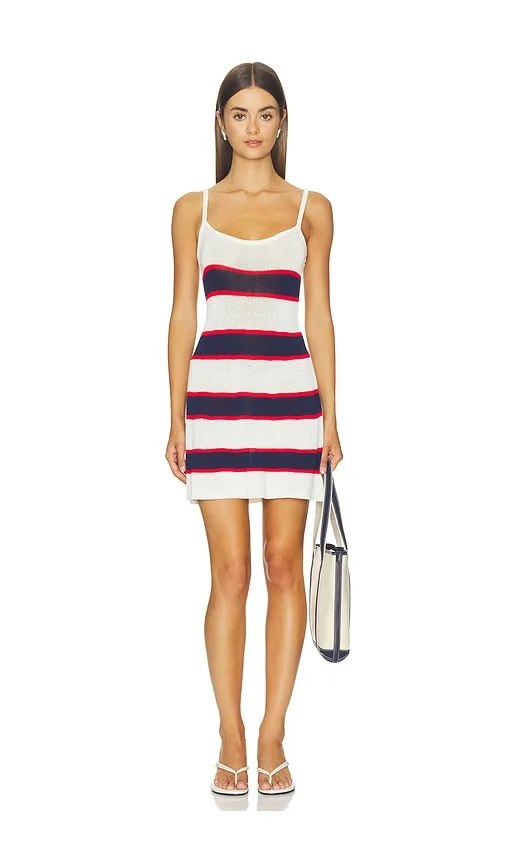 Azriel Knit Mini Dress