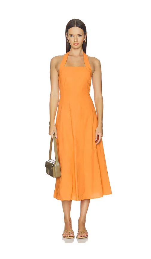 Ozara Dress by Elodie the Label