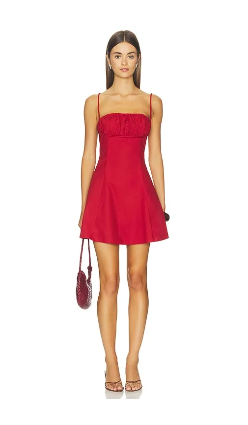 Wylie Mini Dress