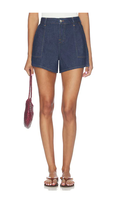 Utility Kori Shorts by 7 For All Mankind