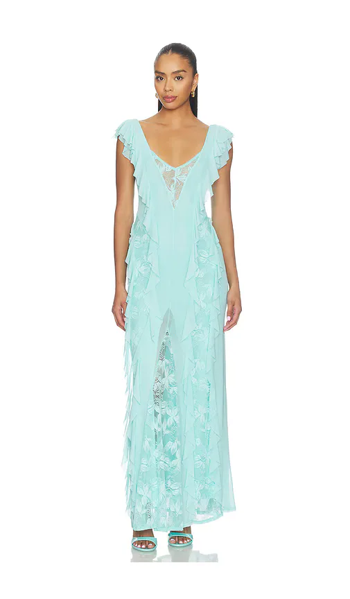 Trista Dress by AFRM