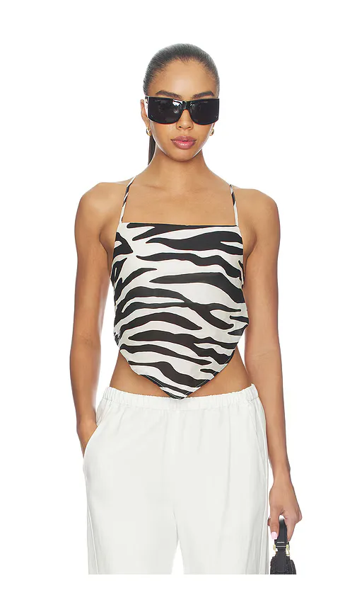 Sinclaire Top by PISTOLA
