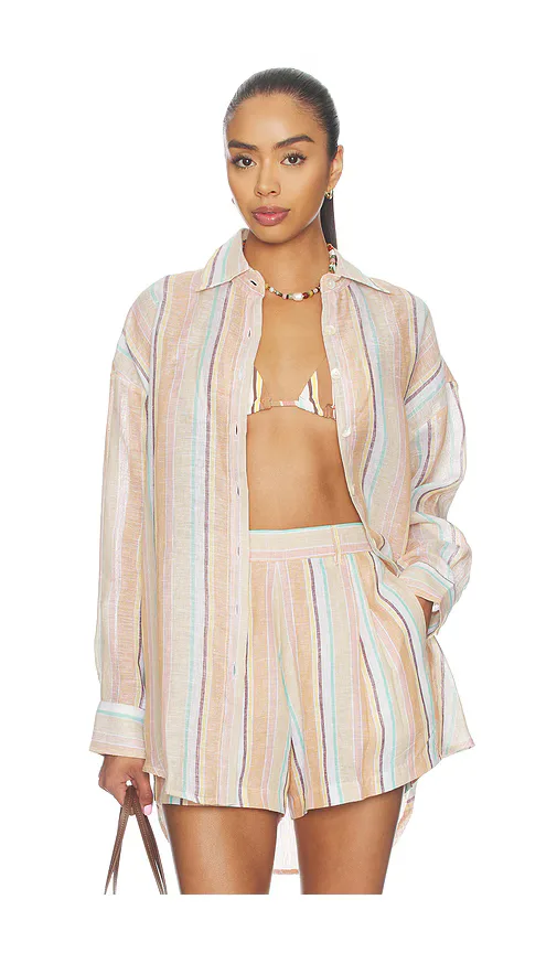 Playa Boyfriend Shirt by vitamin A