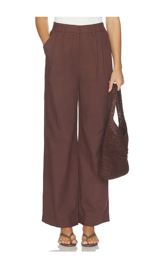 Lennie Trouser by 4th & Reckless