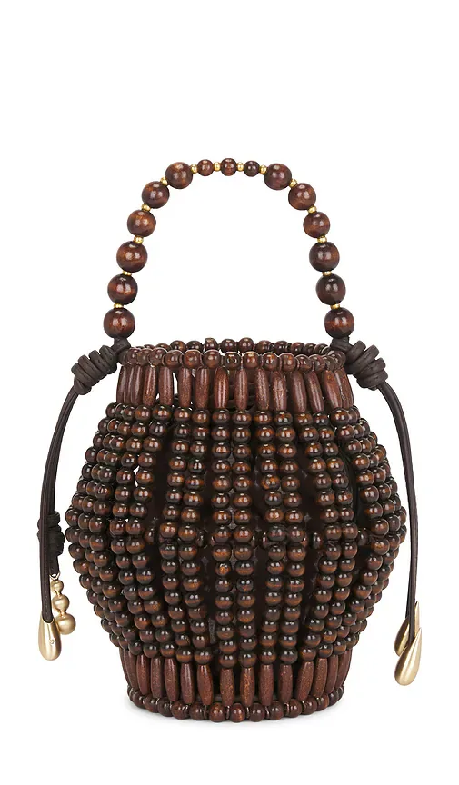 Lanterna Top Handle Bag by Cult Gaia