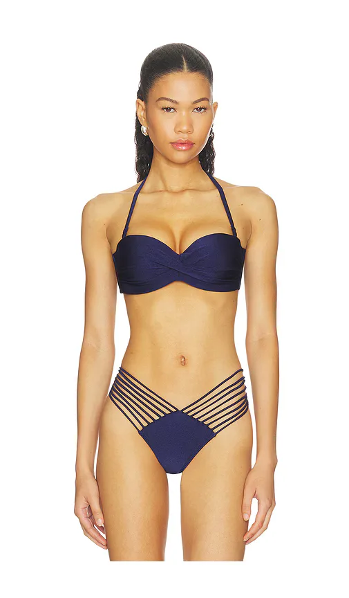 Cosita Buena Underwire Push Up Bra by Luli Fama