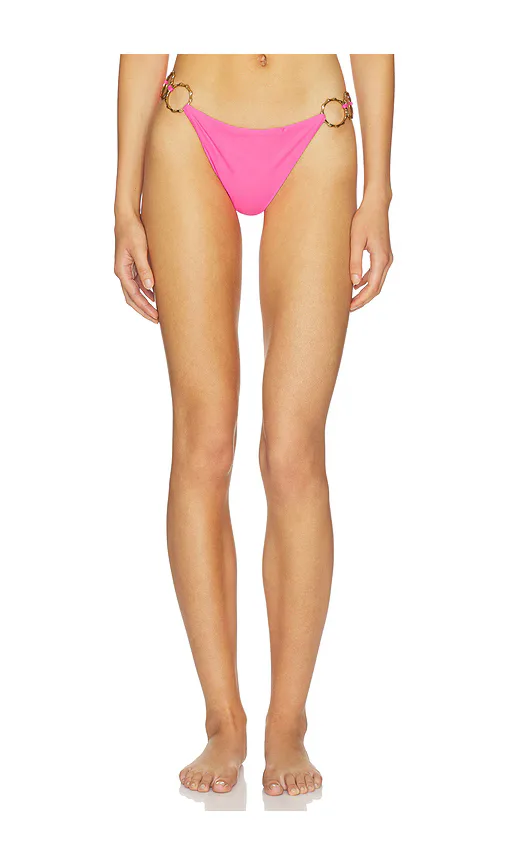 Solar Pop Ring Brazilian Bottom by Luli Fama