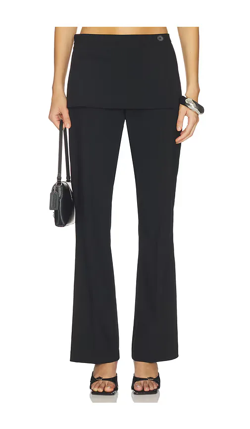 Mulberry Pant by Sandy Liang