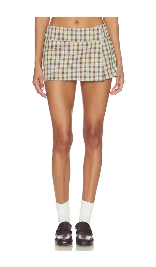 Pomme Skort