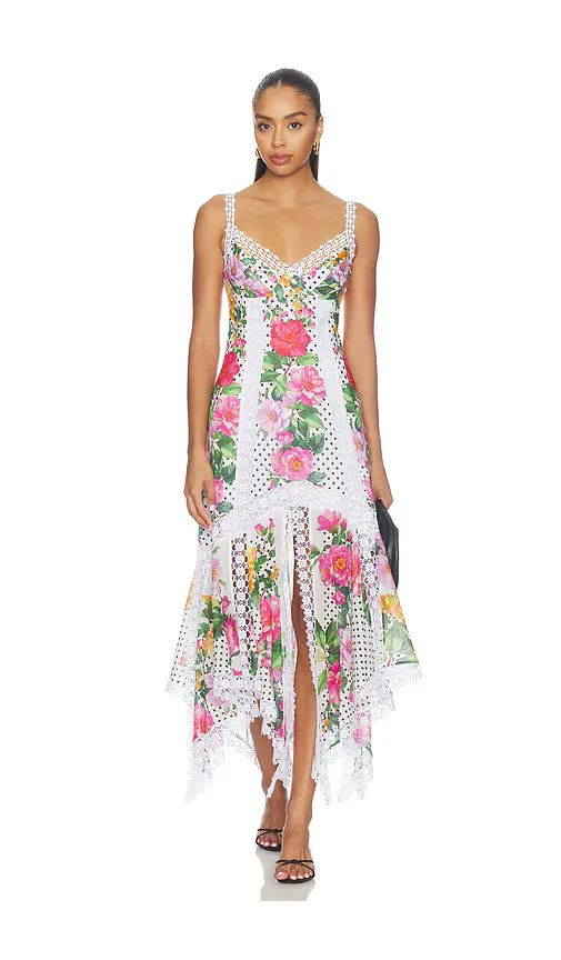 Rosario Long Dress by Charo Ruiz Ibiza