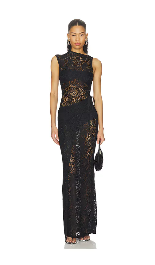 Kaven Maxi Dress by SNDYS