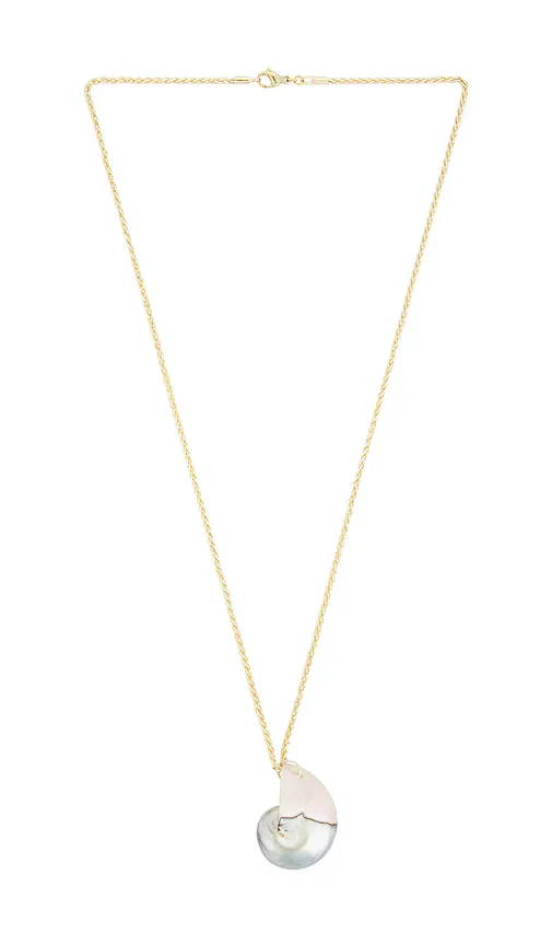Pendant Necklace by SHASHI