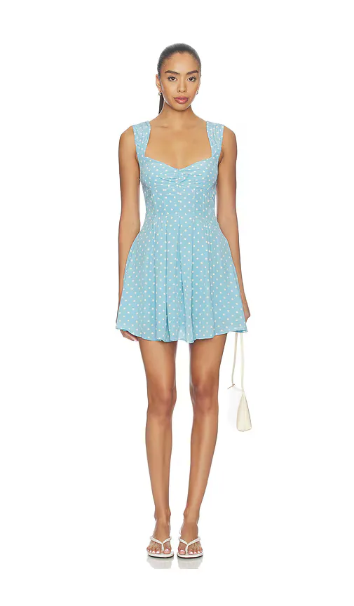 August Mini Dress