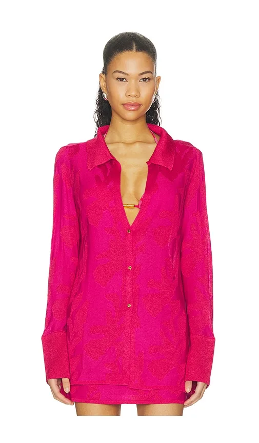 Lara Shirt by Vix Swimwear