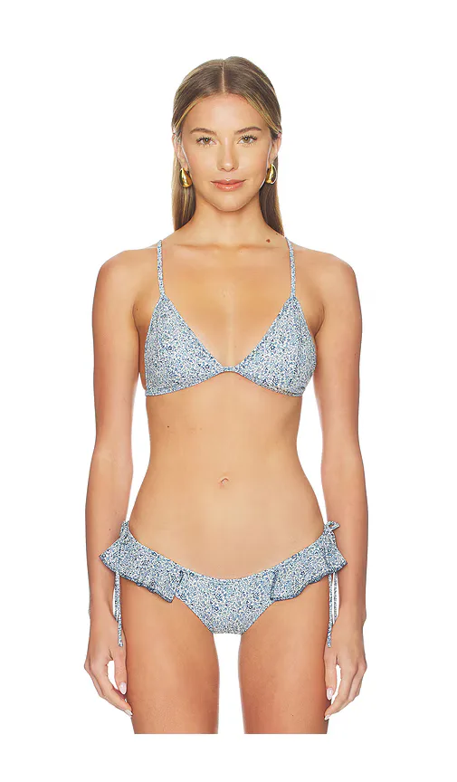 Kiki Bikini Top by Montce
