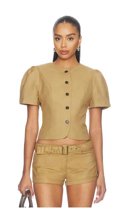 Femme Blouse by LIONESS