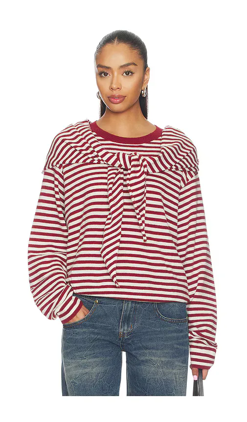 Olsen Knit Sweater by LIONESS