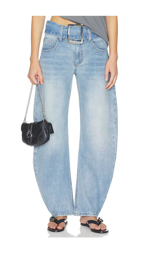 Dynasty Jeans by LIONESS