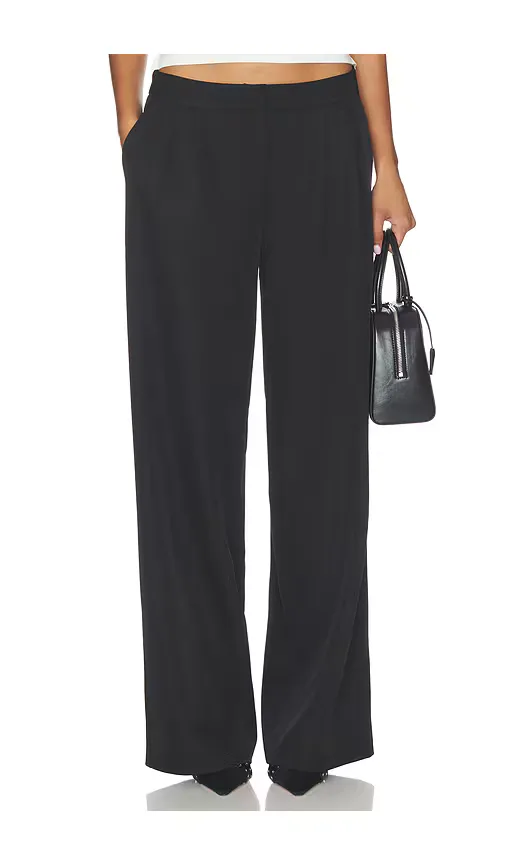 Courtside Pant by LIONESS