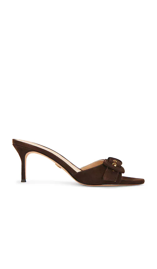 Tia Buckle Sandal by Veronica Beard