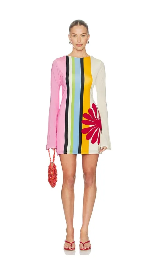 Maisha Dress by Cala de la Cruz