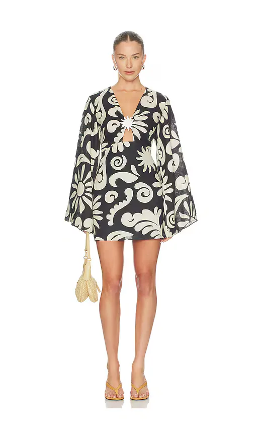 Vera Dress by Cala de la Cruz
