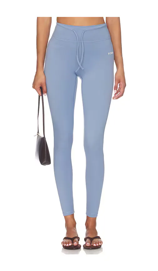 Drawstring Leggings by FORM