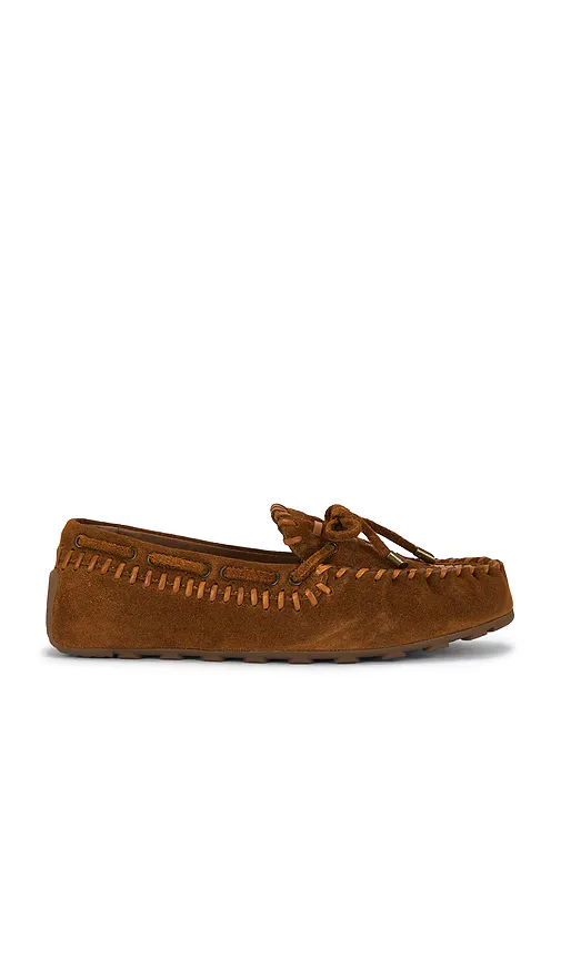 Misty Suede Moccasin by Free People