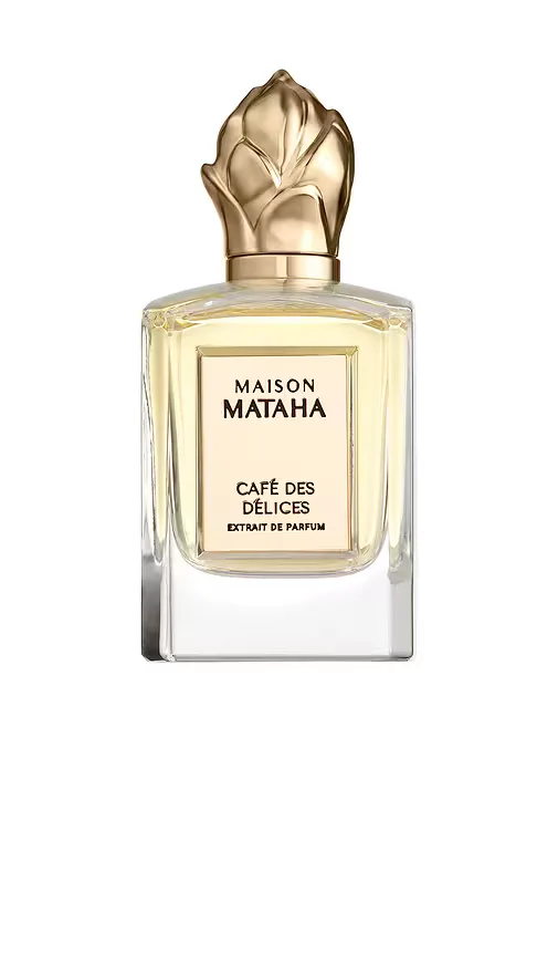 Cafe Des Delices Extrait De Parfum by Maison Mataha