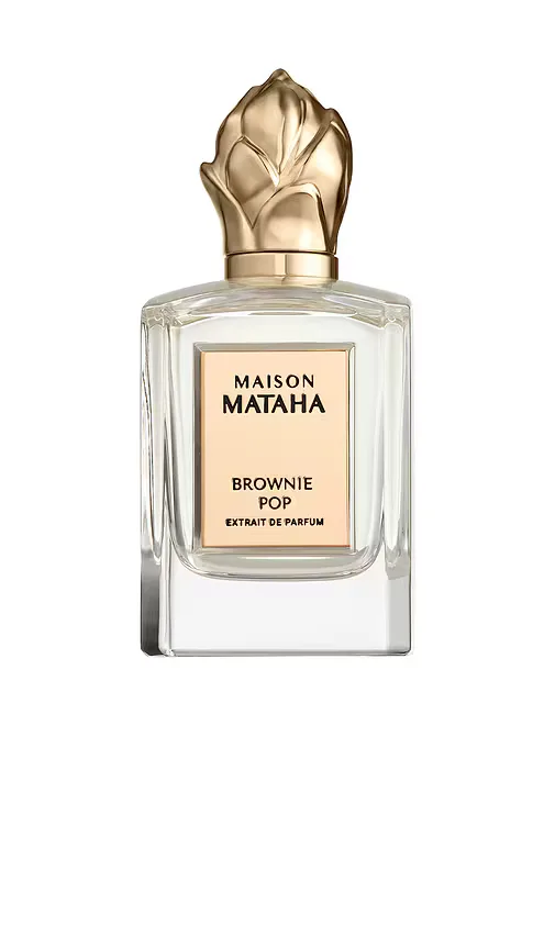Brownie Pop Extrait De Parfum by Maison Mataha