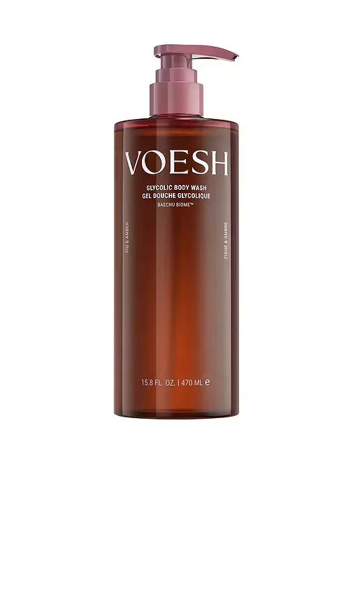Glycolic Body Wash by VOESH