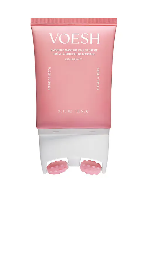 Smooth'd Body Refining Roller Creme by VOESH