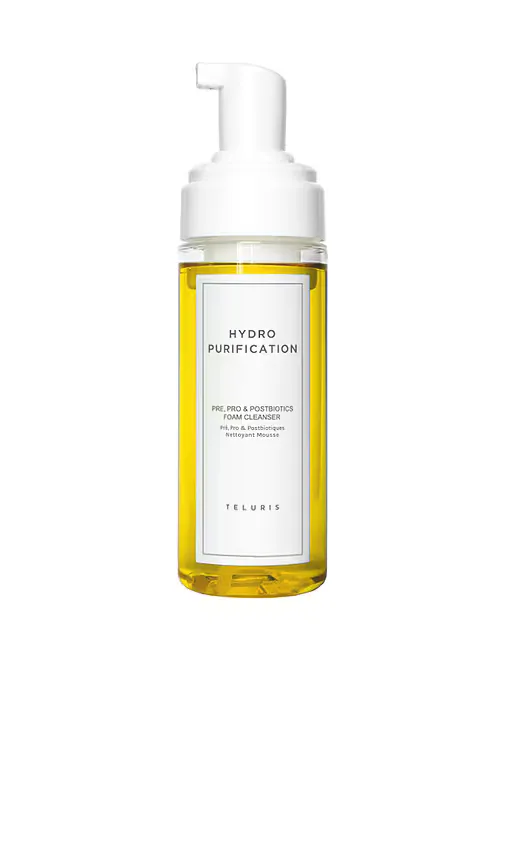 Hydro Purification Foam Cleanser by Teluris
