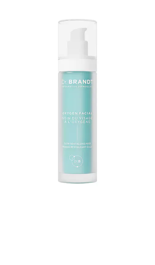 Oxygen Facial Glow Revitalizing Mask by dr. brandt skincare