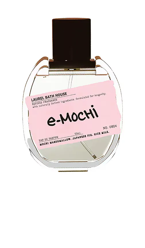 E-Mochi Eau De Parfum by Laurel Bath House