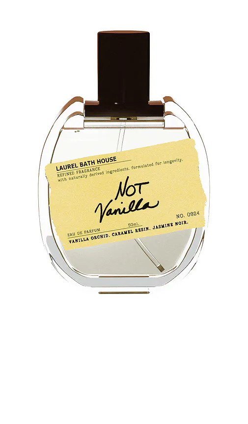 Not Vanilla Eau De Parfum
