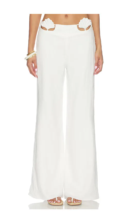 Amelie Pant by AZULU