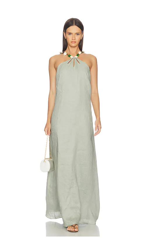 Dakota Dress by AZULU