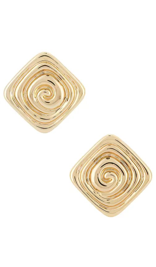 The Seychelles Studs by Luv AJ