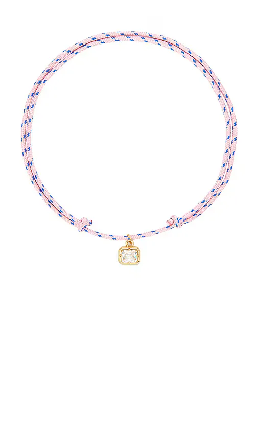 The Playa Paracord Necklace by Luv AJ