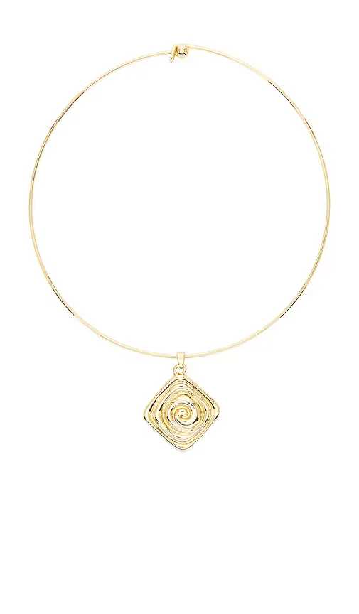 The Seychelles Choker by Luv AJ