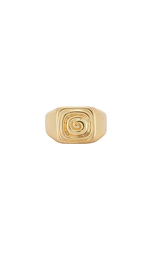 The Seychelles Signet Ring