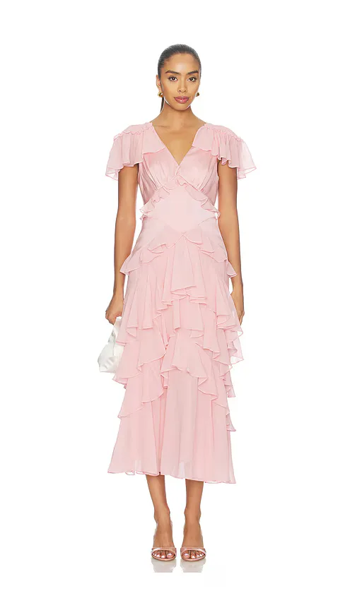 Tatum Dress by Cinq a Sept