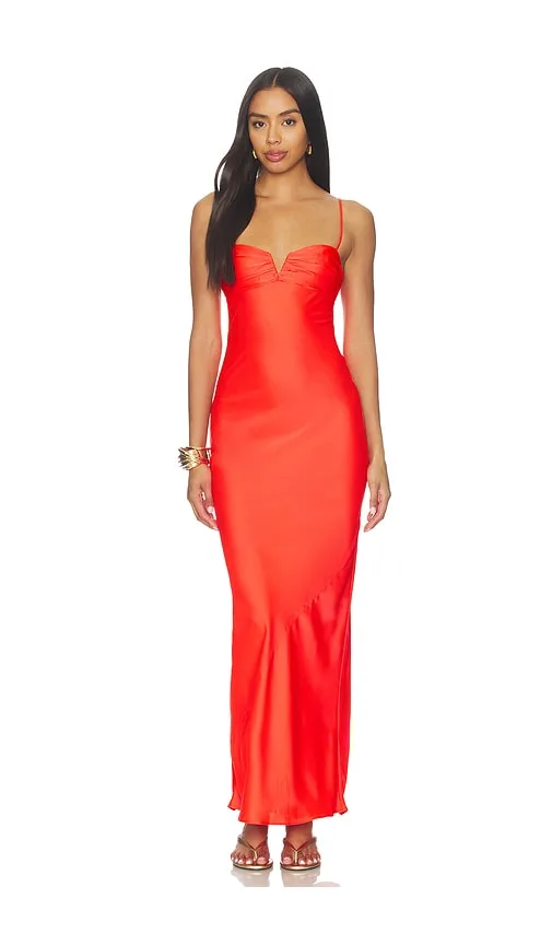 Ira Maxi Dress by Amanda Uprichard