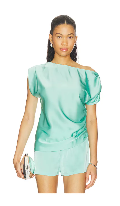 Elroy Top by Amanda Uprichard