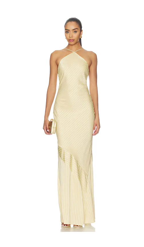 Gabriella Gown by Amanda Uprichard
