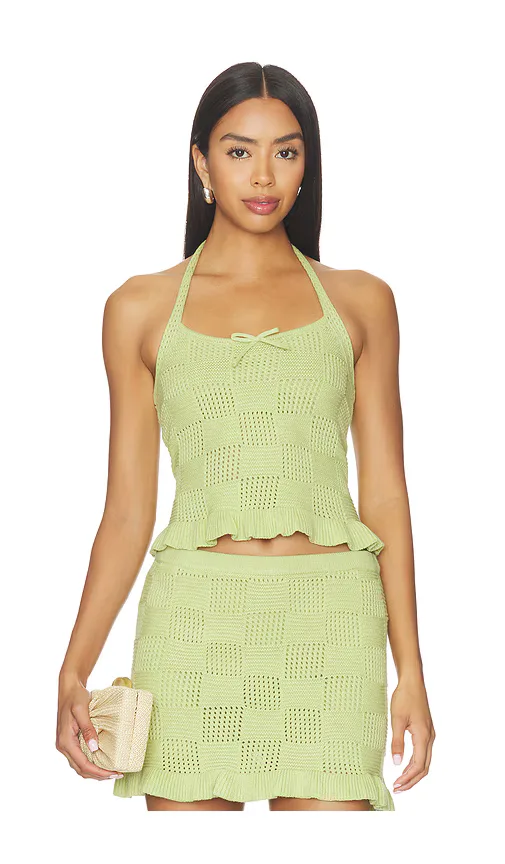 Milena Top by Amanda Uprichard