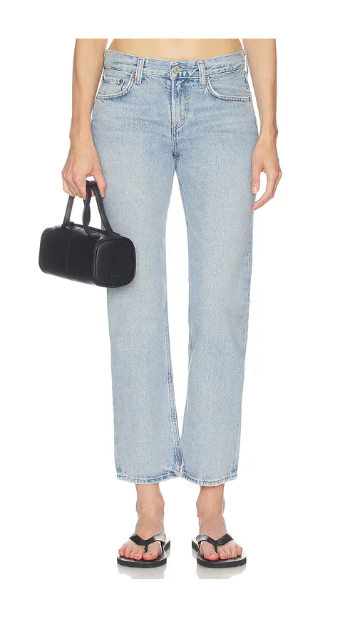 Stovepipe Jean by AGOLDE