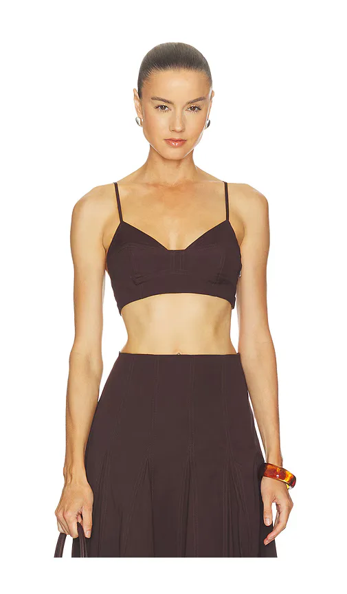 Joan Bra Top by A.L.C.